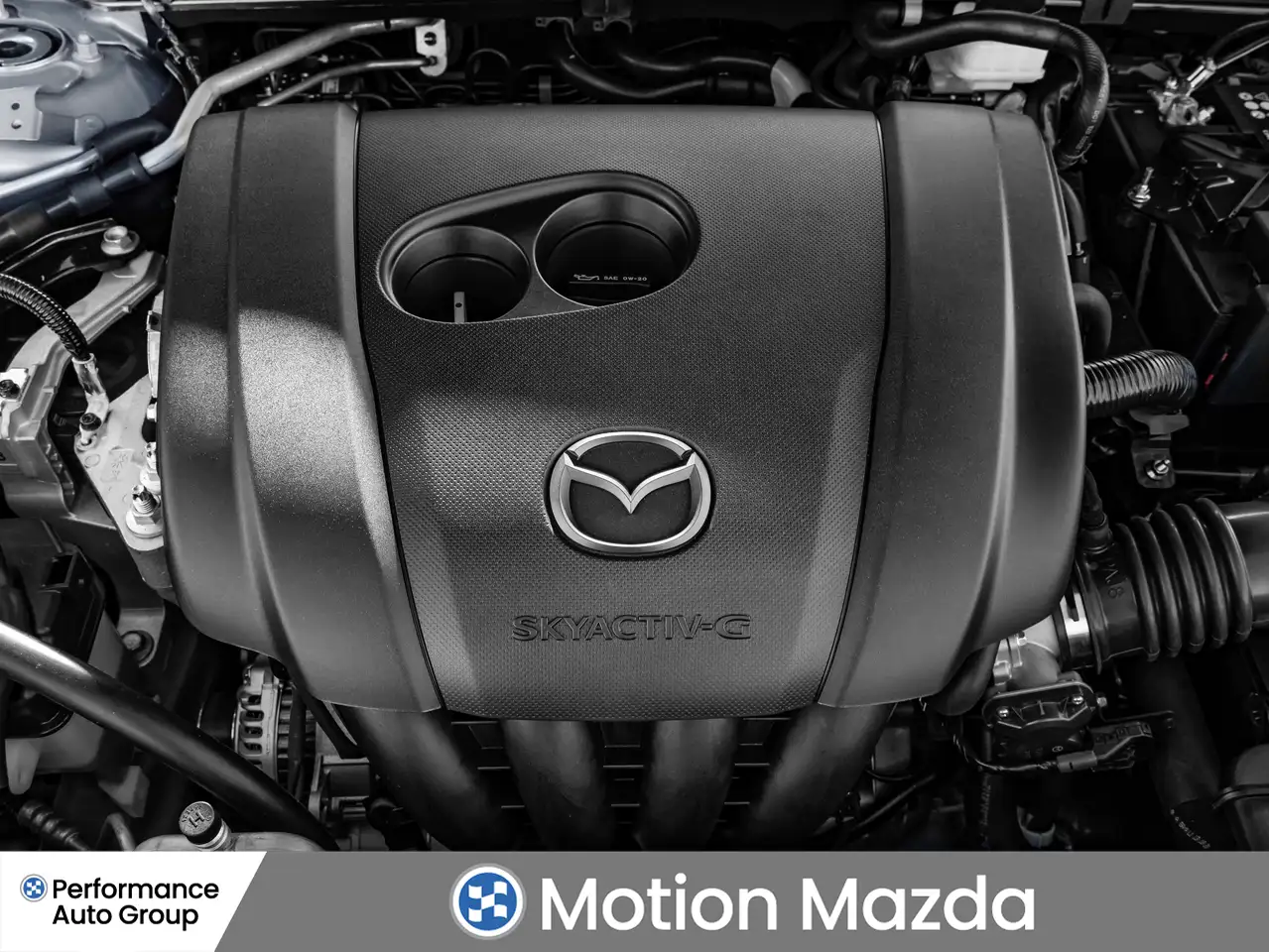 Mazda CX-30 снимка Mazda CX-30