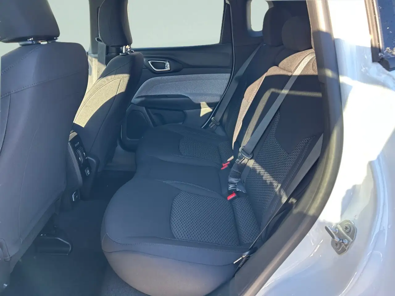 Jeep Compass fotografie Jeep Compass