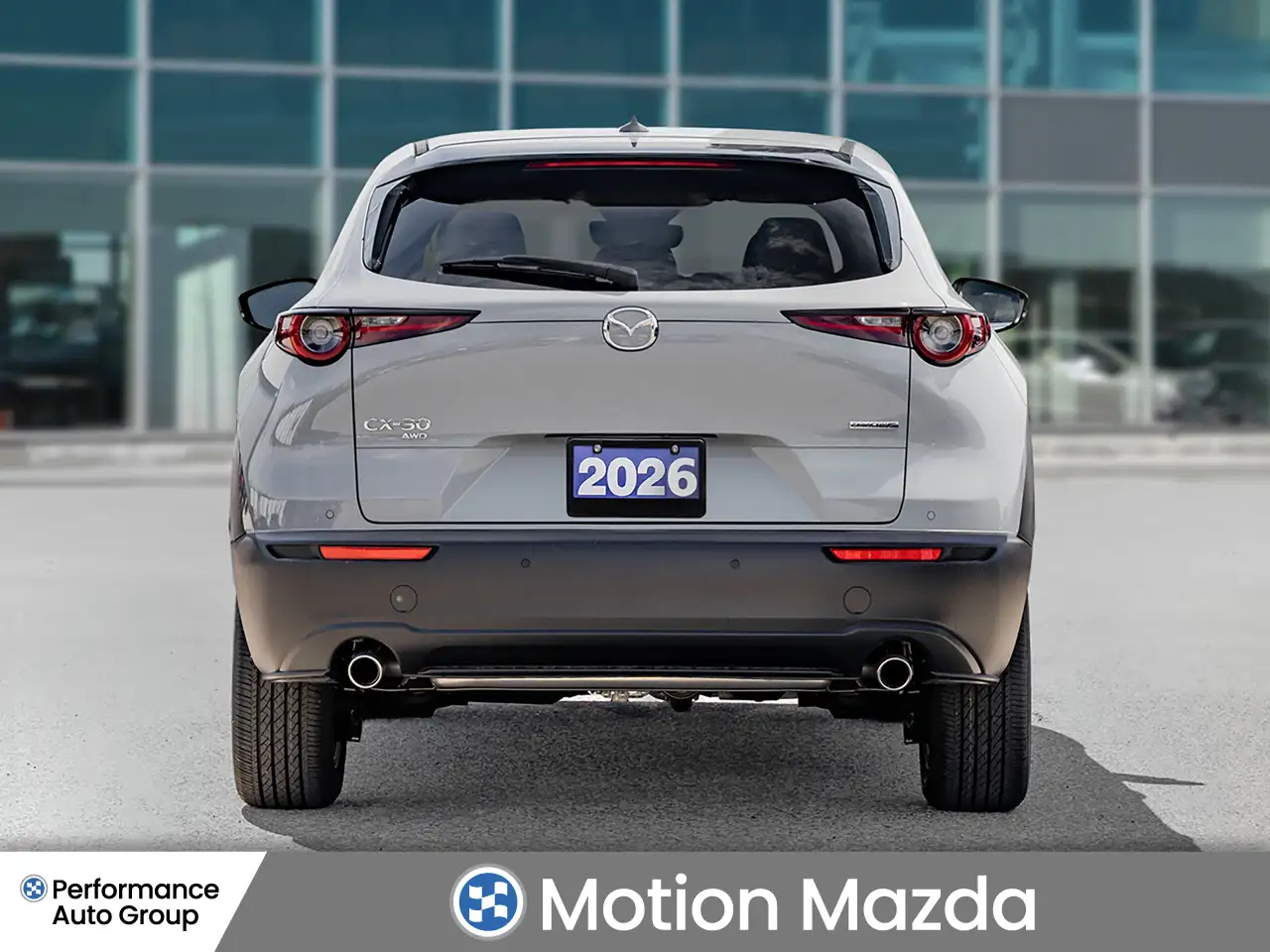 Mazda CX-30 снимка Mazda CX-30