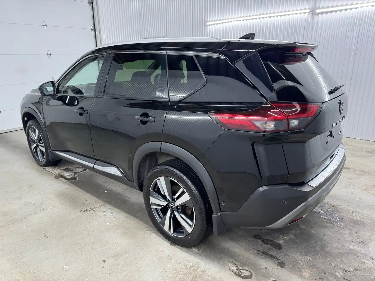 Nissan Rogue снимка Nissan Rogue