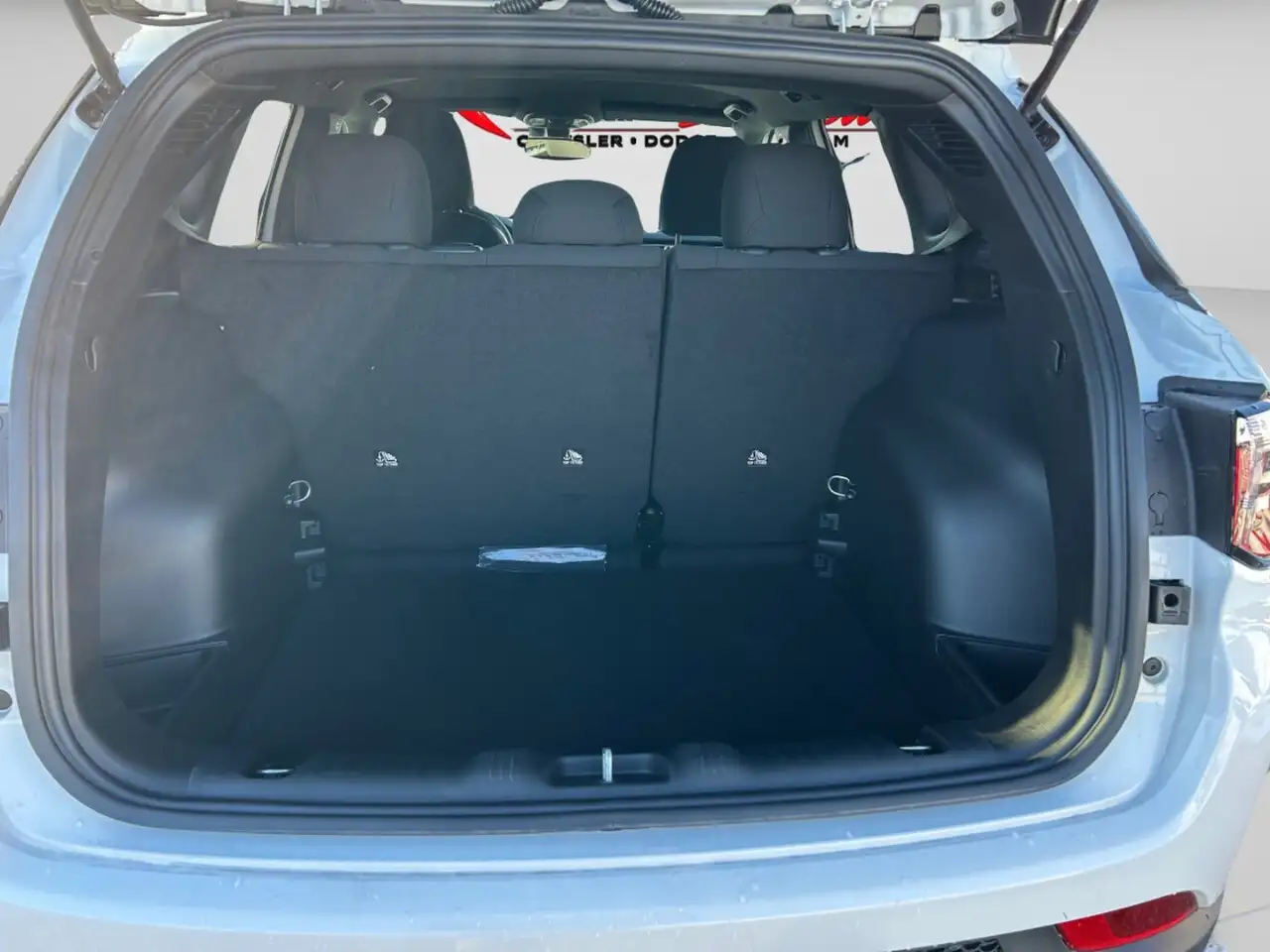 Jeep Compass fotografie Jeep Compass
