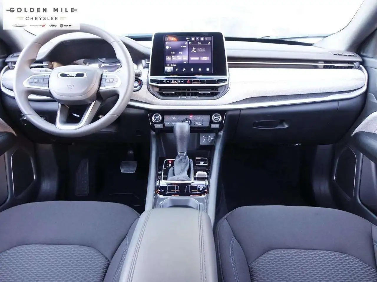 Jeep Compass photo Jeep Compass