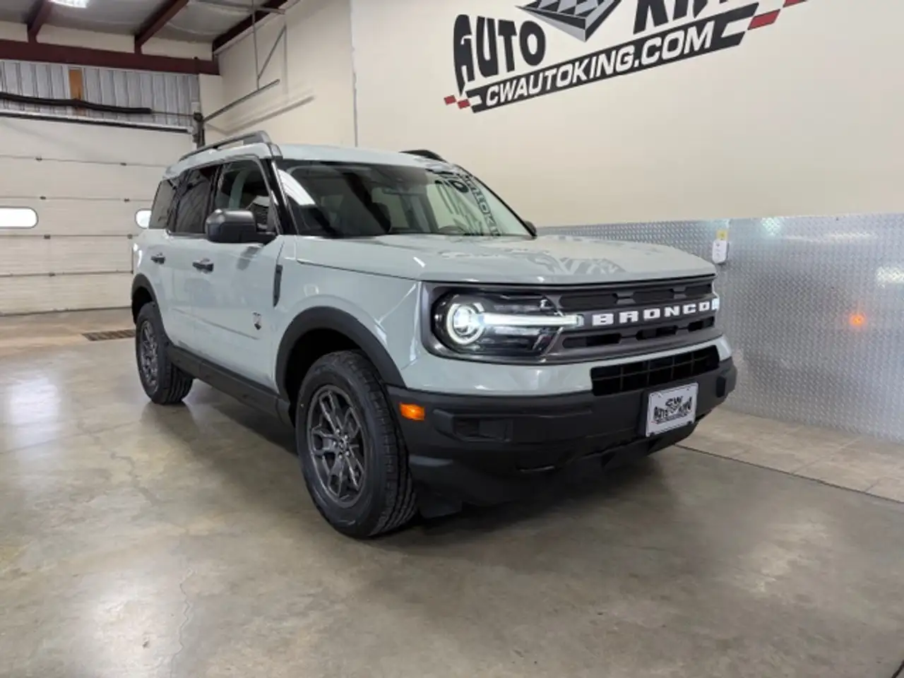 Ford Bronco Sport снимка Ford Bronco Sport