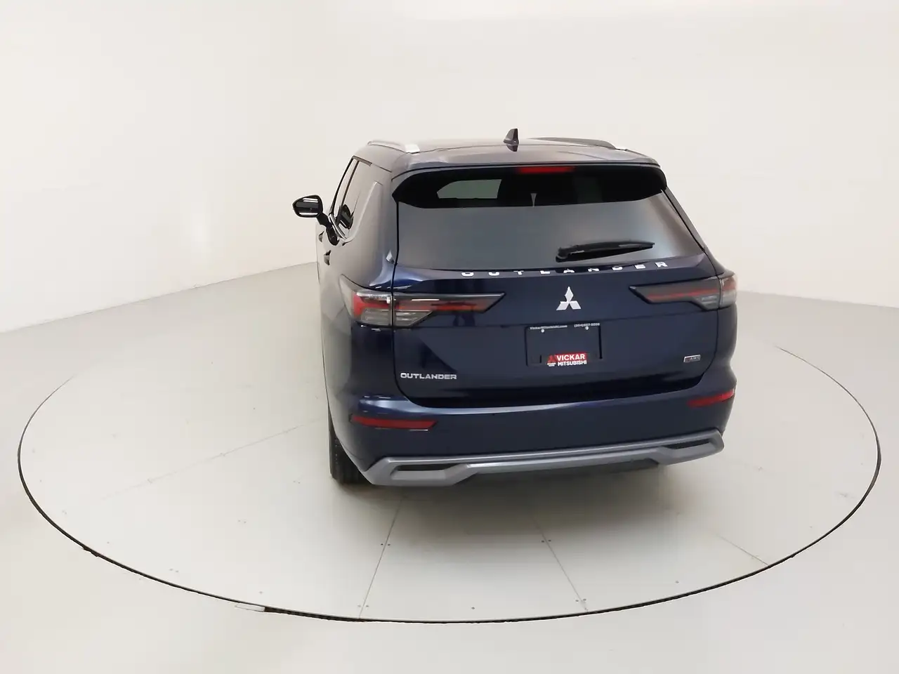 Mitsubishi Outlander снимка Mitsubishi Outlander
