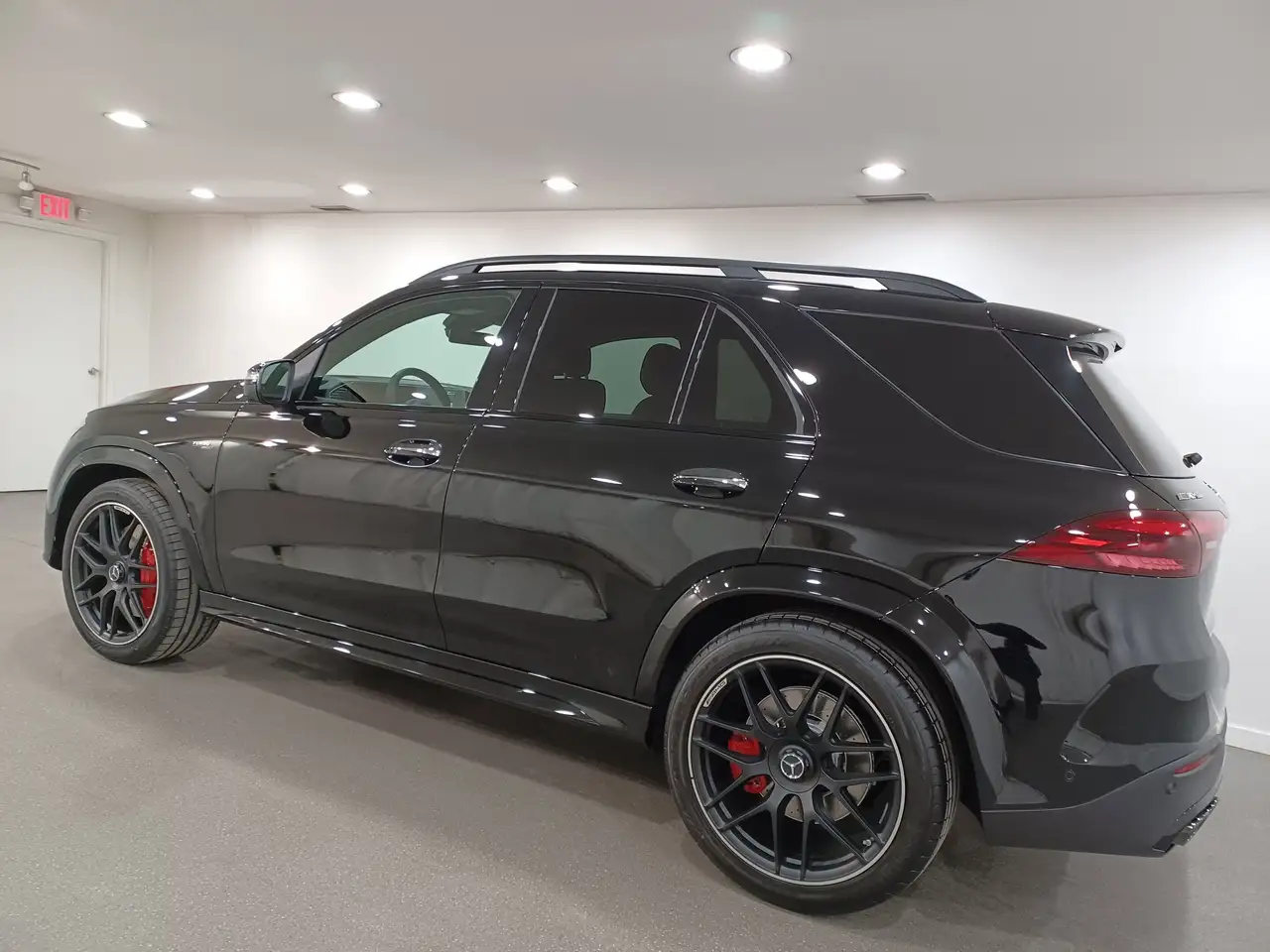 Mercedes-Benz GLE снимка Mercedes-Benz GLE