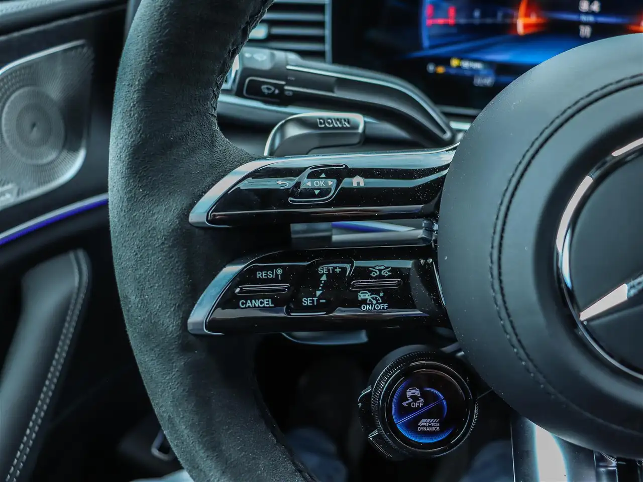 Mercedes-Benz GLE снимка Mercedes-Benz GLE