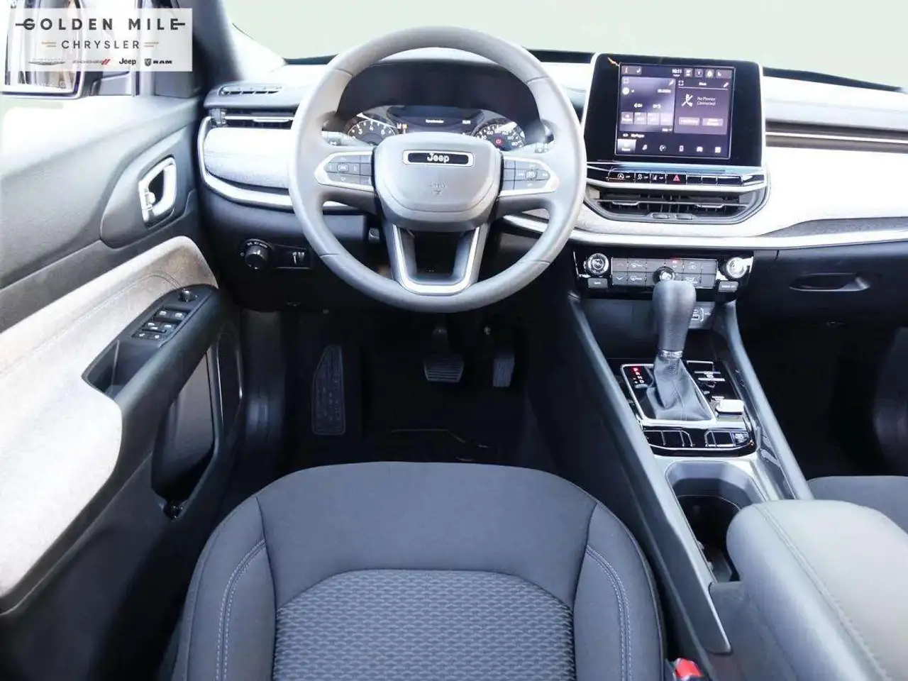 Jeep Compass photo Jeep Compass
