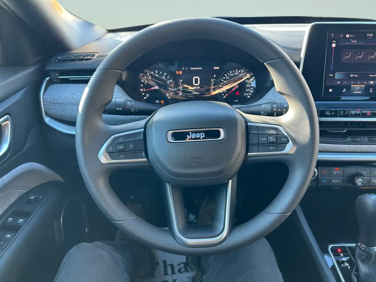 Jeep Compass fotografie Jeep Compass