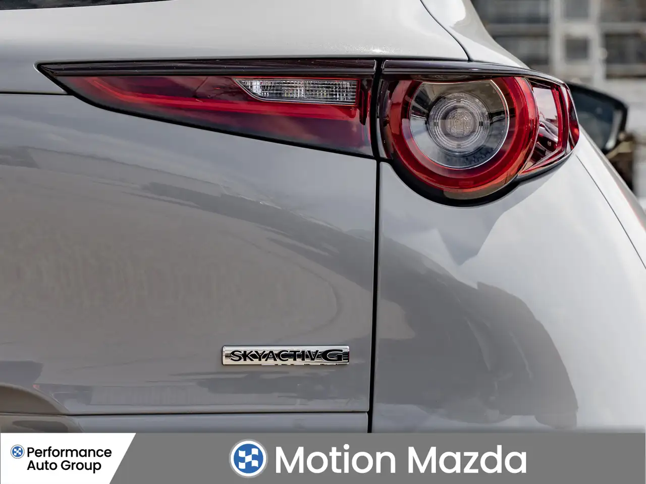 Mazda CX-30 снимка Mazda CX-30