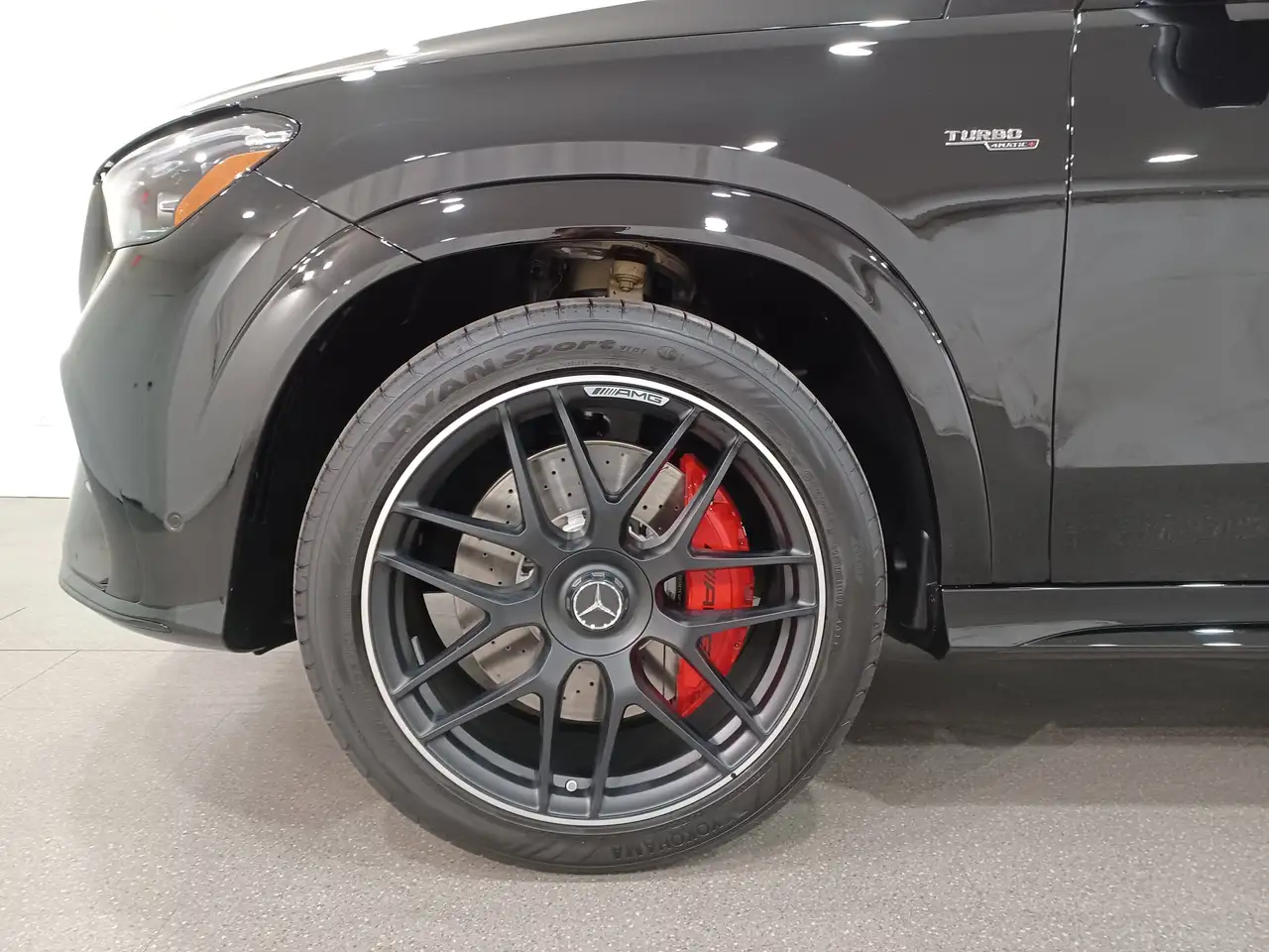 Mercedes-Benz GLE снимка Mercedes-Benz GLE