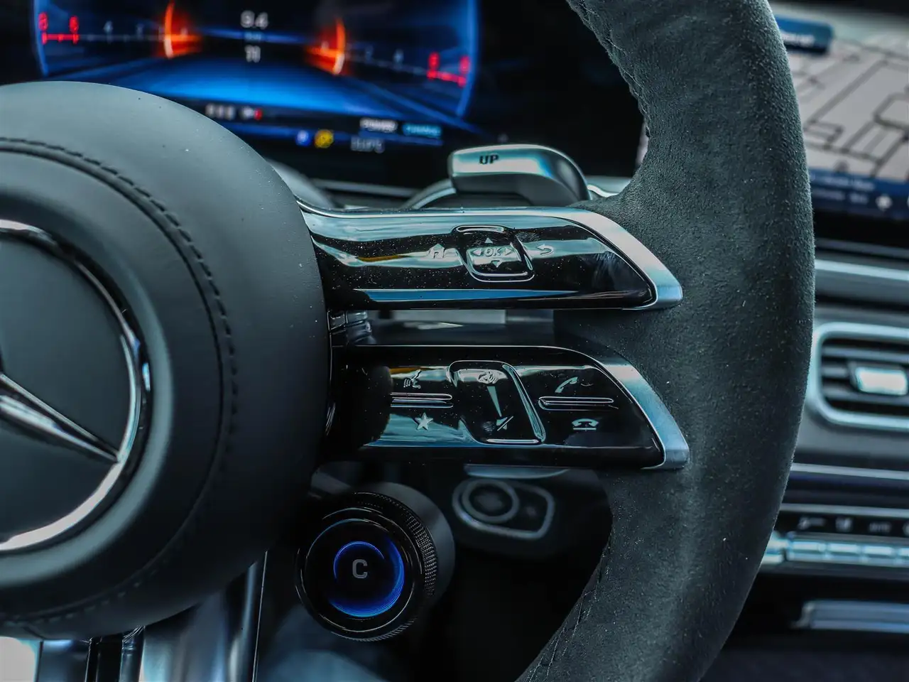 Mercedes-Benz GLE снимка Mercedes-Benz GLE