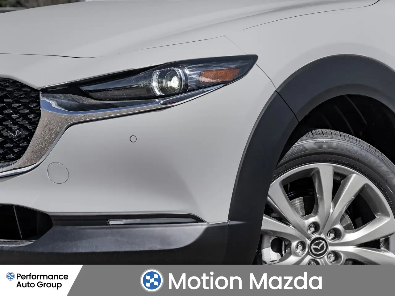 Mazda CX-30 снимка Mazda CX-30