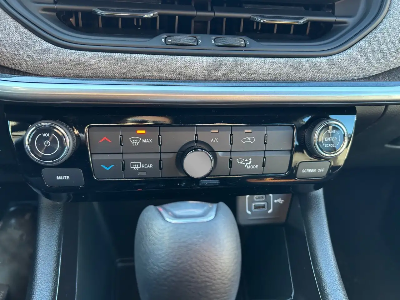 Jeep Compass fotografie Jeep Compass