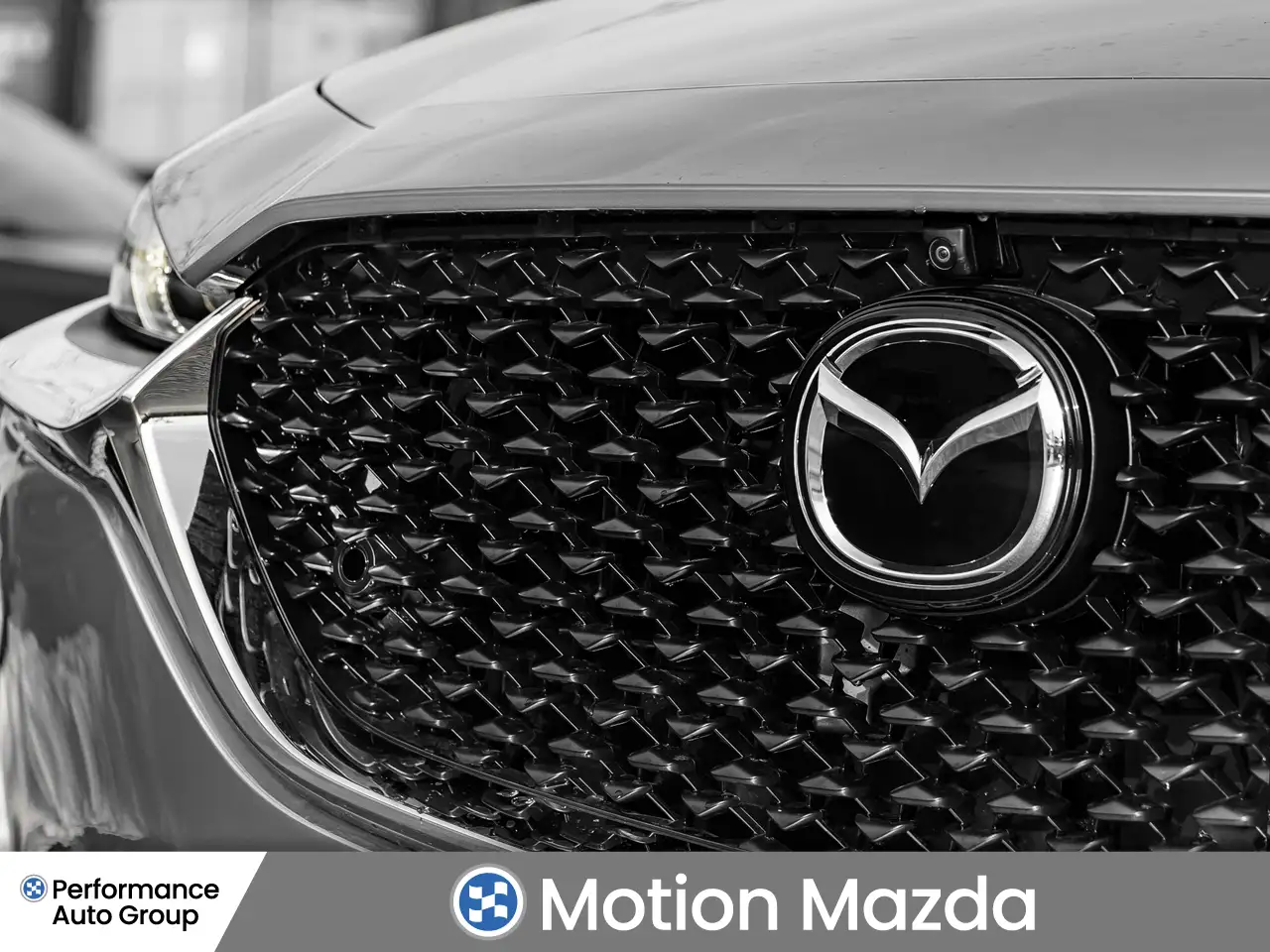 Mazda CX-30 снимка Mazda CX-30