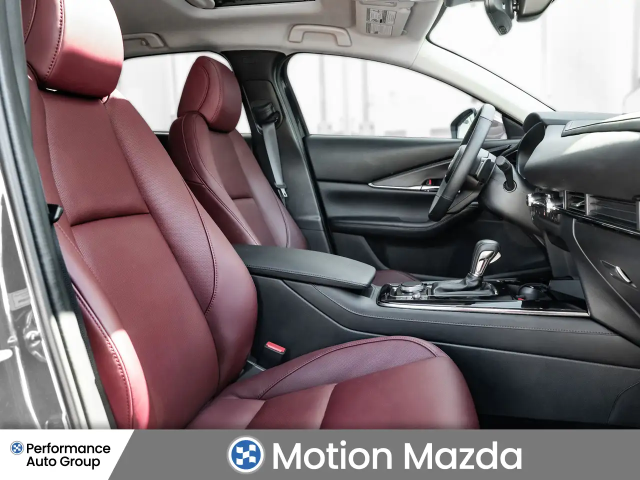 Mazda CX-30 снимка Mazda CX-30