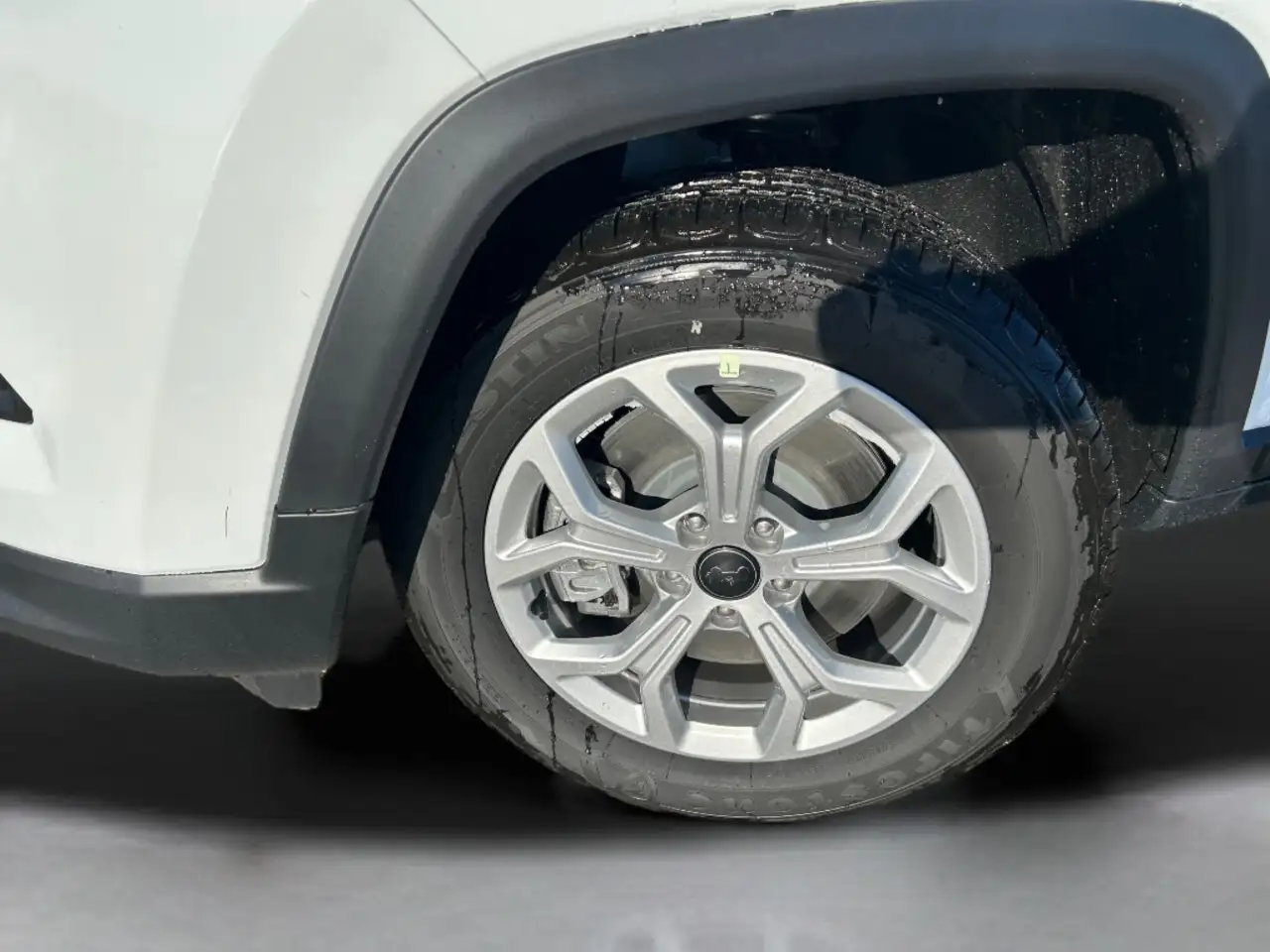Jeep Compass fotografie Jeep Compass