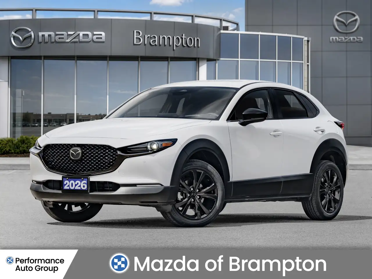 2026 Mazda CX-30