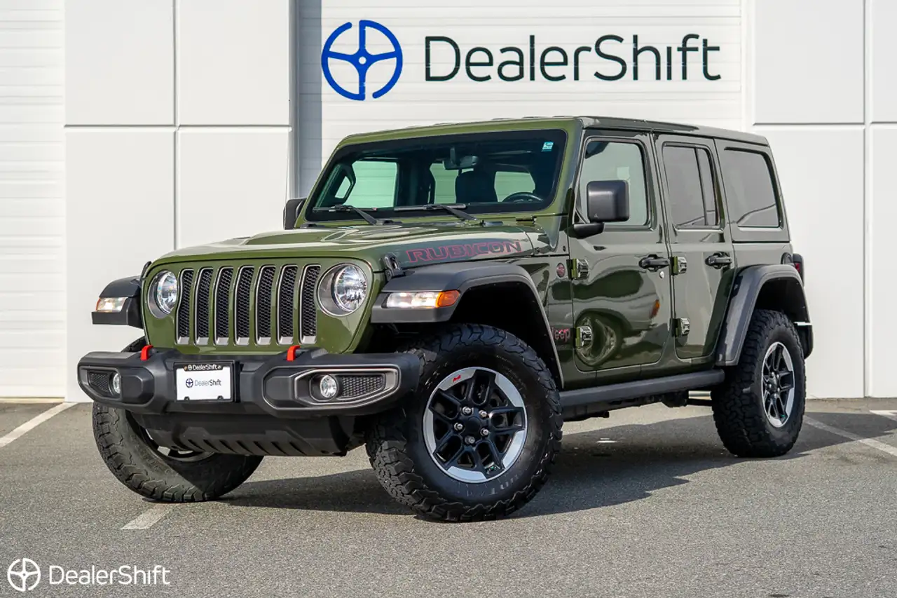 2021 Jeep Wrangler