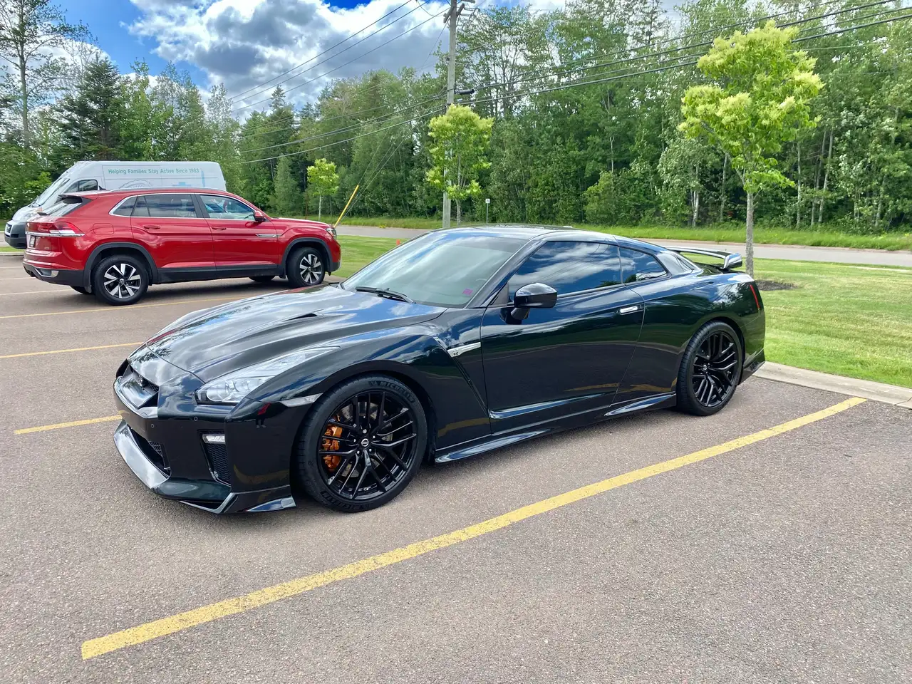 2017 Nissan GT-R