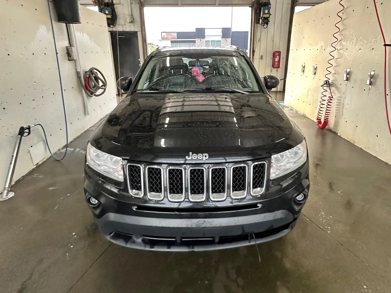 2011 Jeep Compass