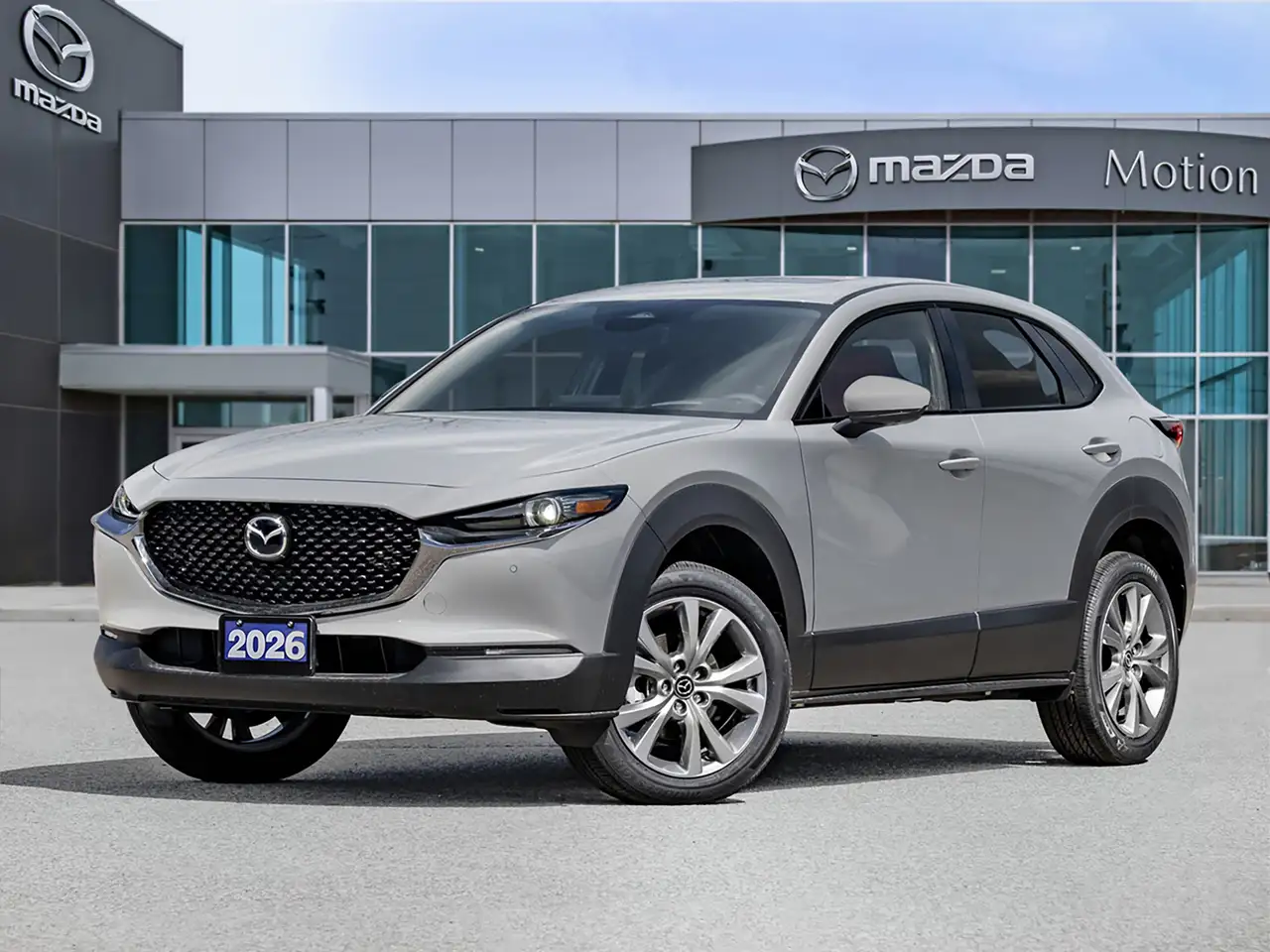 Mazda CX-30 снимка Mazda CX-30