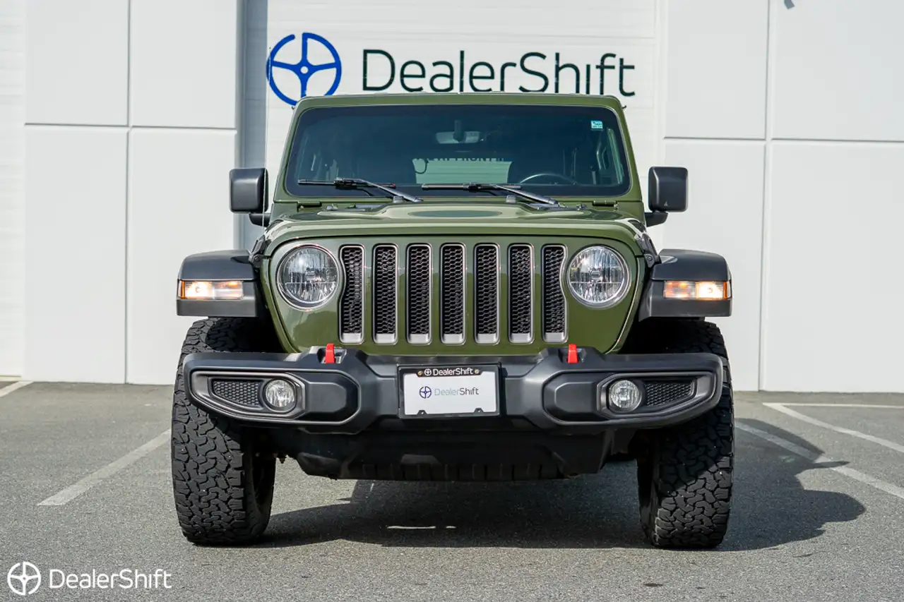 Jeep Wrangler снимка Jeep Wrangler