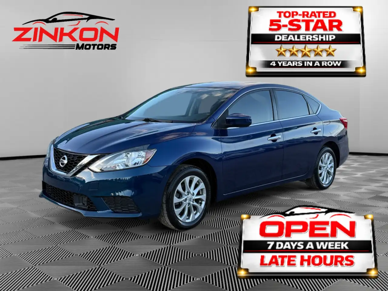 2019 Nissan Sentra