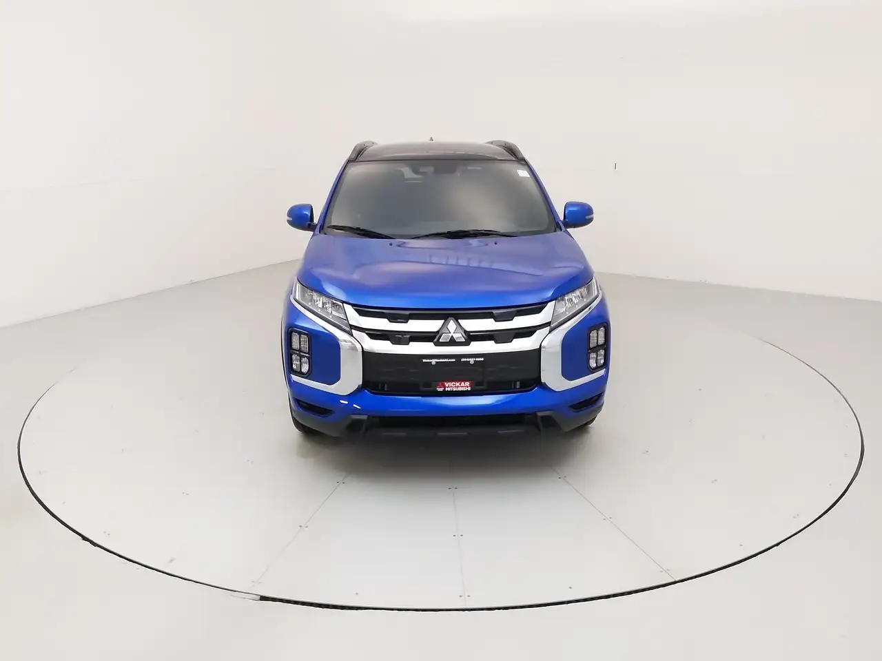 Mitsubishi RVR fotografie Mitsubishi RVR