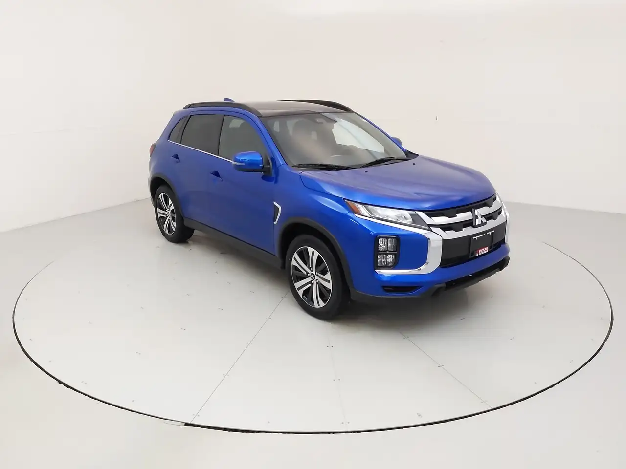 Mitsubishi RVR fotografie Mitsubishi RVR