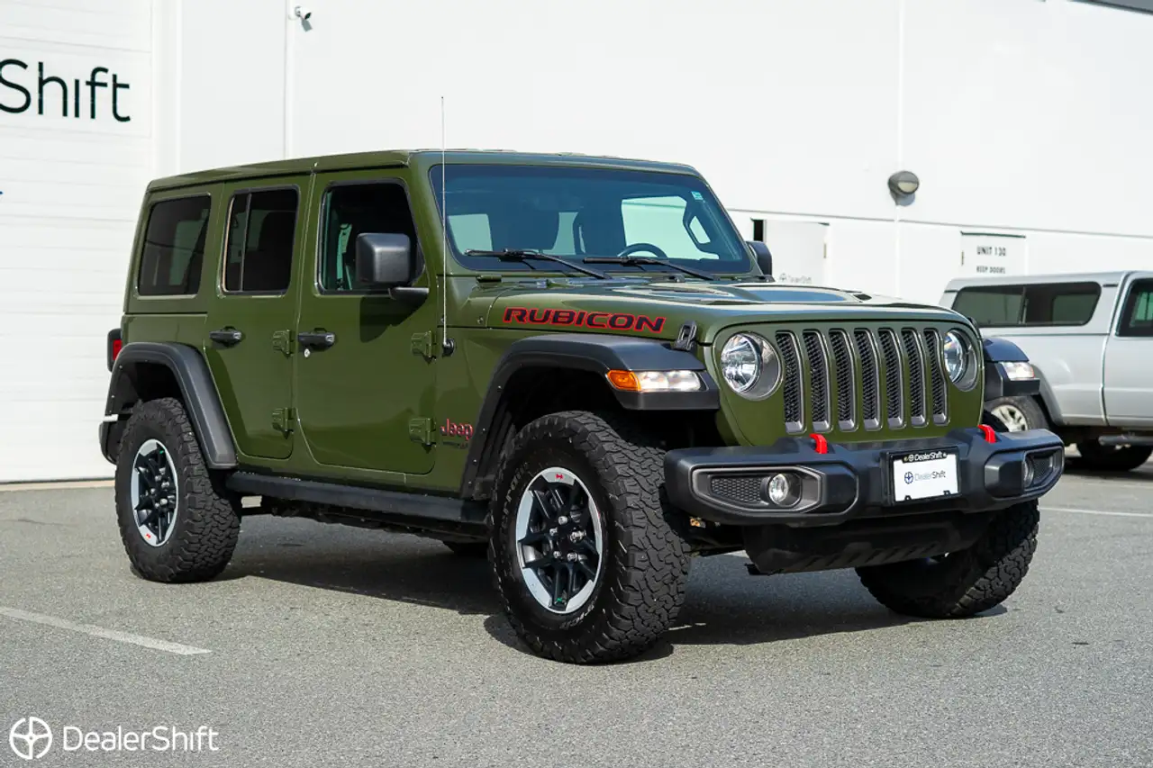 Jeep Wrangler снимка Jeep Wrangler