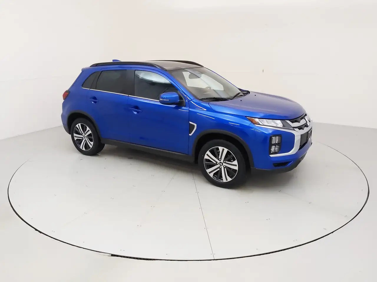 Mitsubishi RVR fotografie Mitsubishi RVR