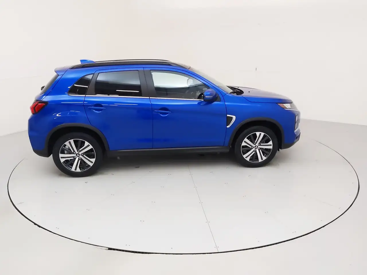 Mitsubishi RVR fotografie Mitsubishi RVR