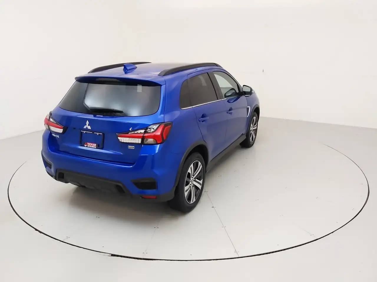 Mitsubishi RVR fotografie Mitsubishi RVR