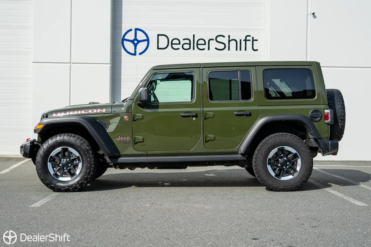 Jeep Wrangler снимка Jeep Wrangler