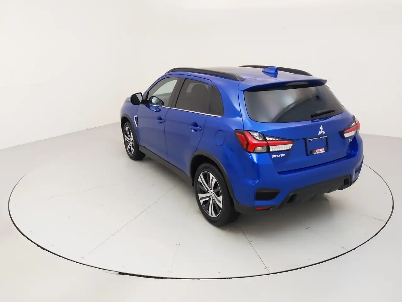 Mitsubishi RVR fotografie Mitsubishi RVR