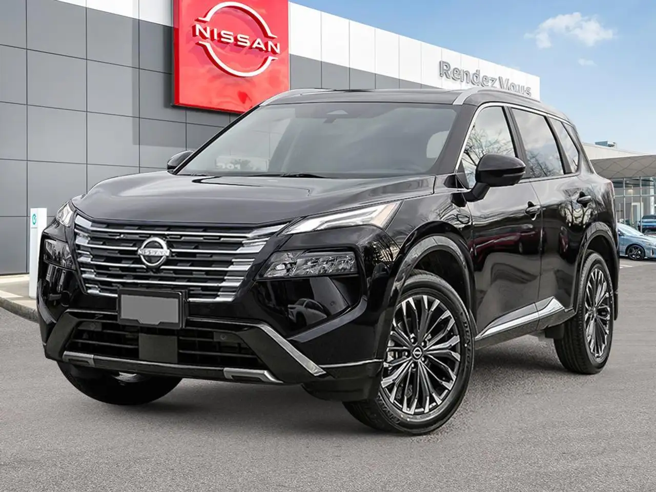 2026 Nissan Rogue