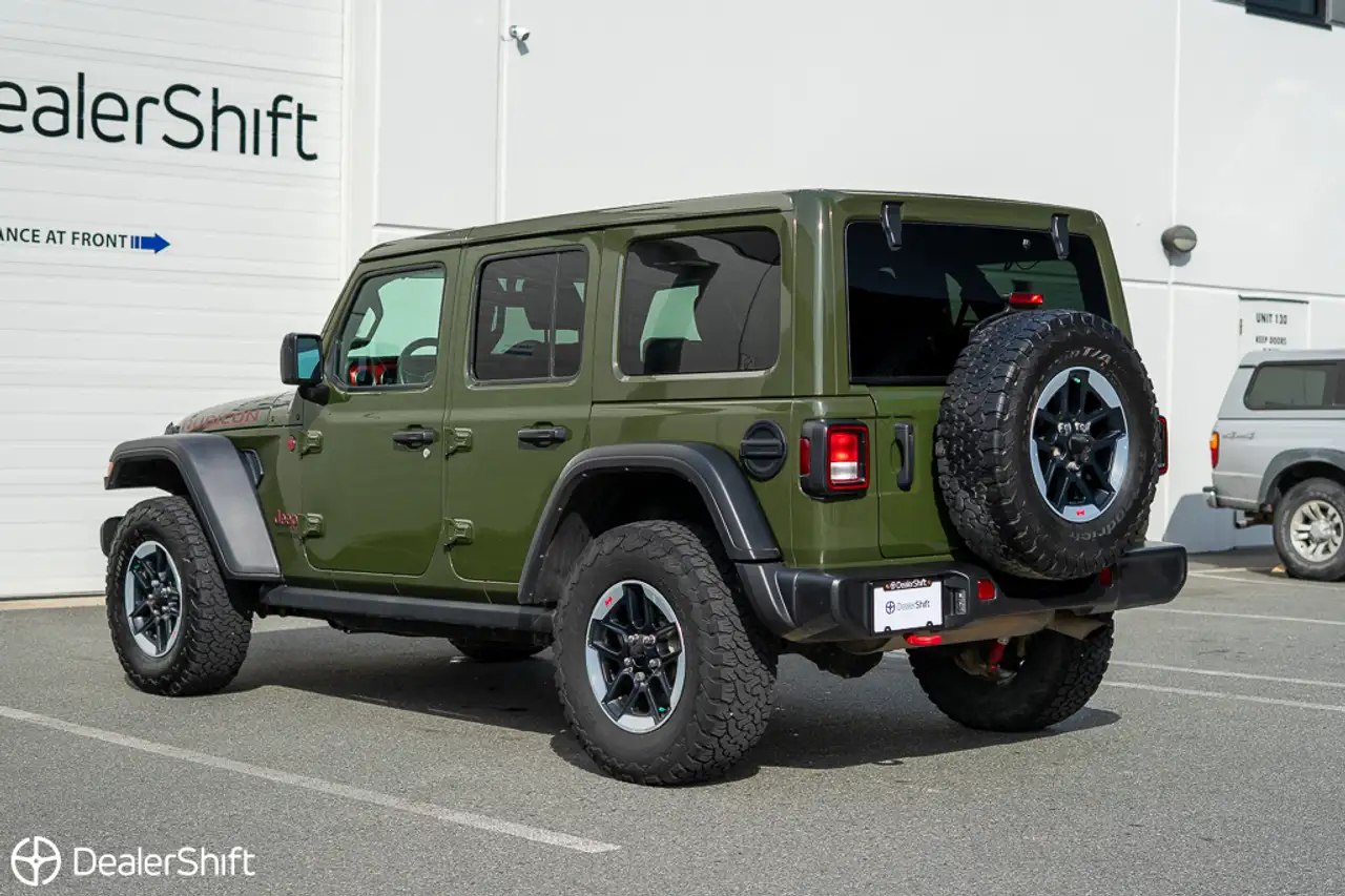 Jeep Wrangler снимка Jeep Wrangler