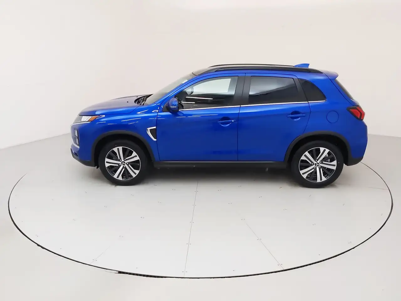 Mitsubishi RVR fotografie Mitsubishi RVR