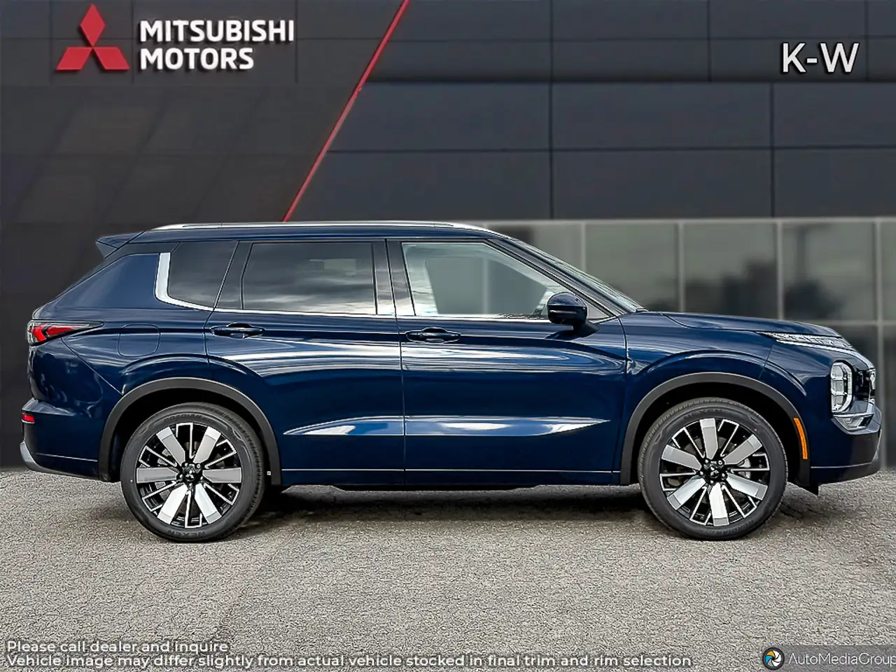 Mitsubishi Outlander снимка Mitsubishi Outlander