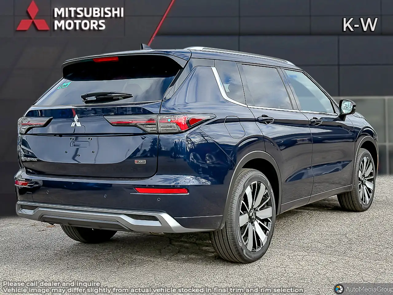 Mitsubishi Outlander снимка Mitsubishi Outlander
