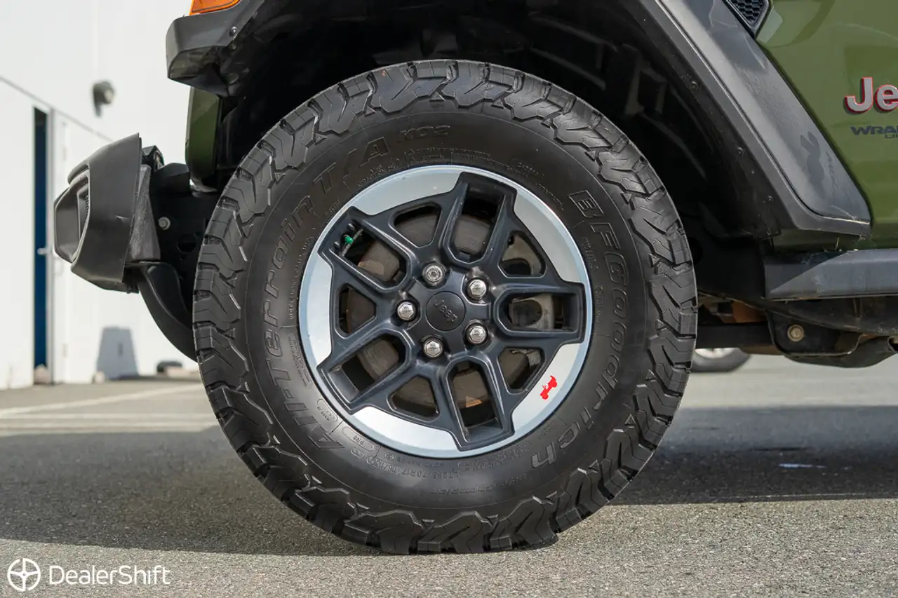 Jeep Wrangler снимка Jeep Wrangler