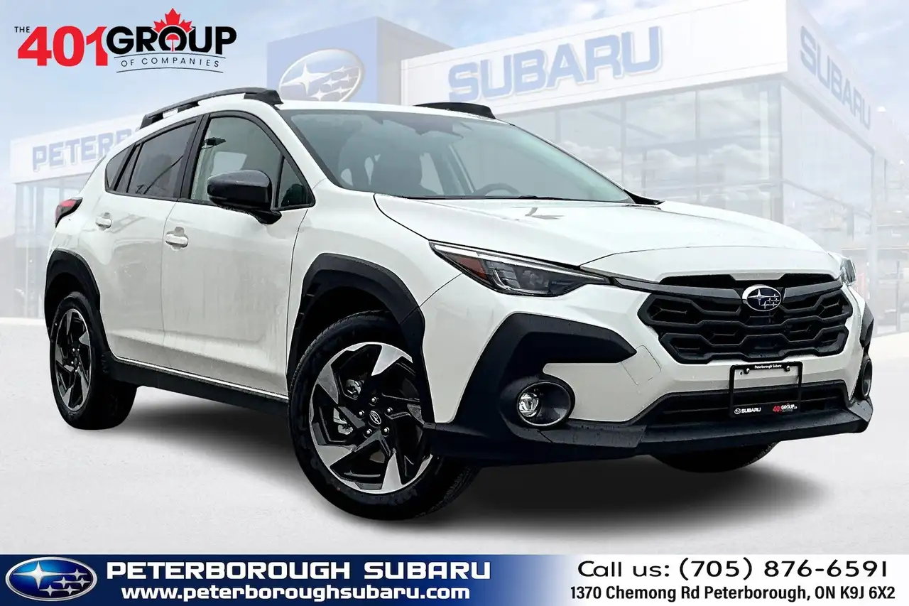 Subaru Crosstrek снимка Subaru Crosstrek