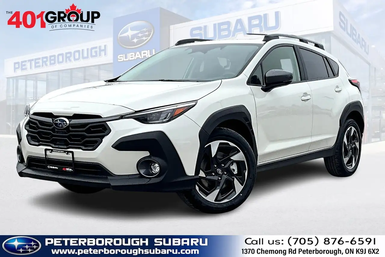 Subaru Crosstrek снимка Subaru Crosstrek