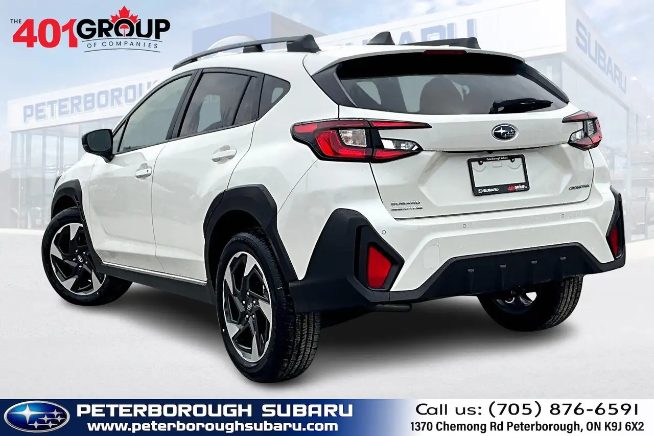 Subaru Crosstrek снимка Subaru Crosstrek