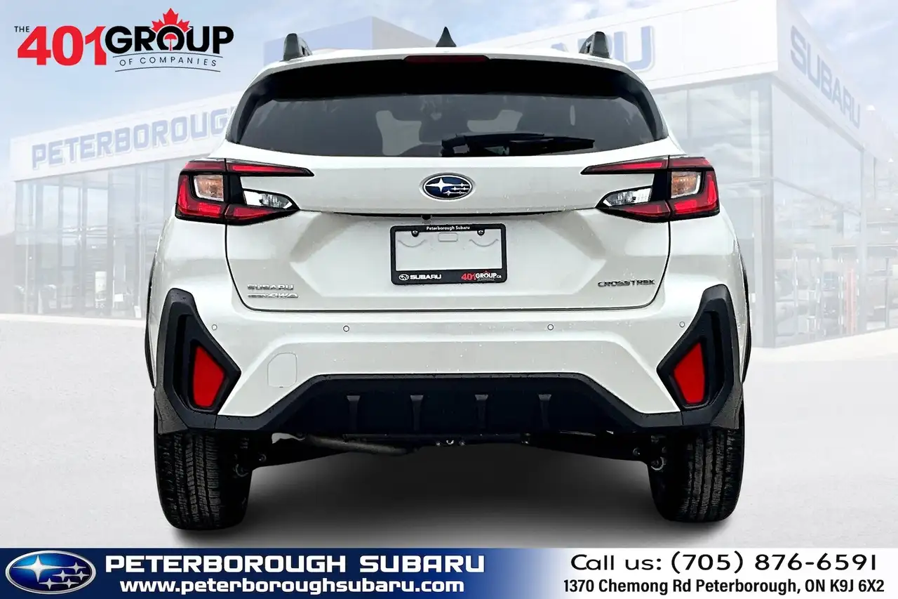 Subaru Crosstrek снимка Subaru Crosstrek