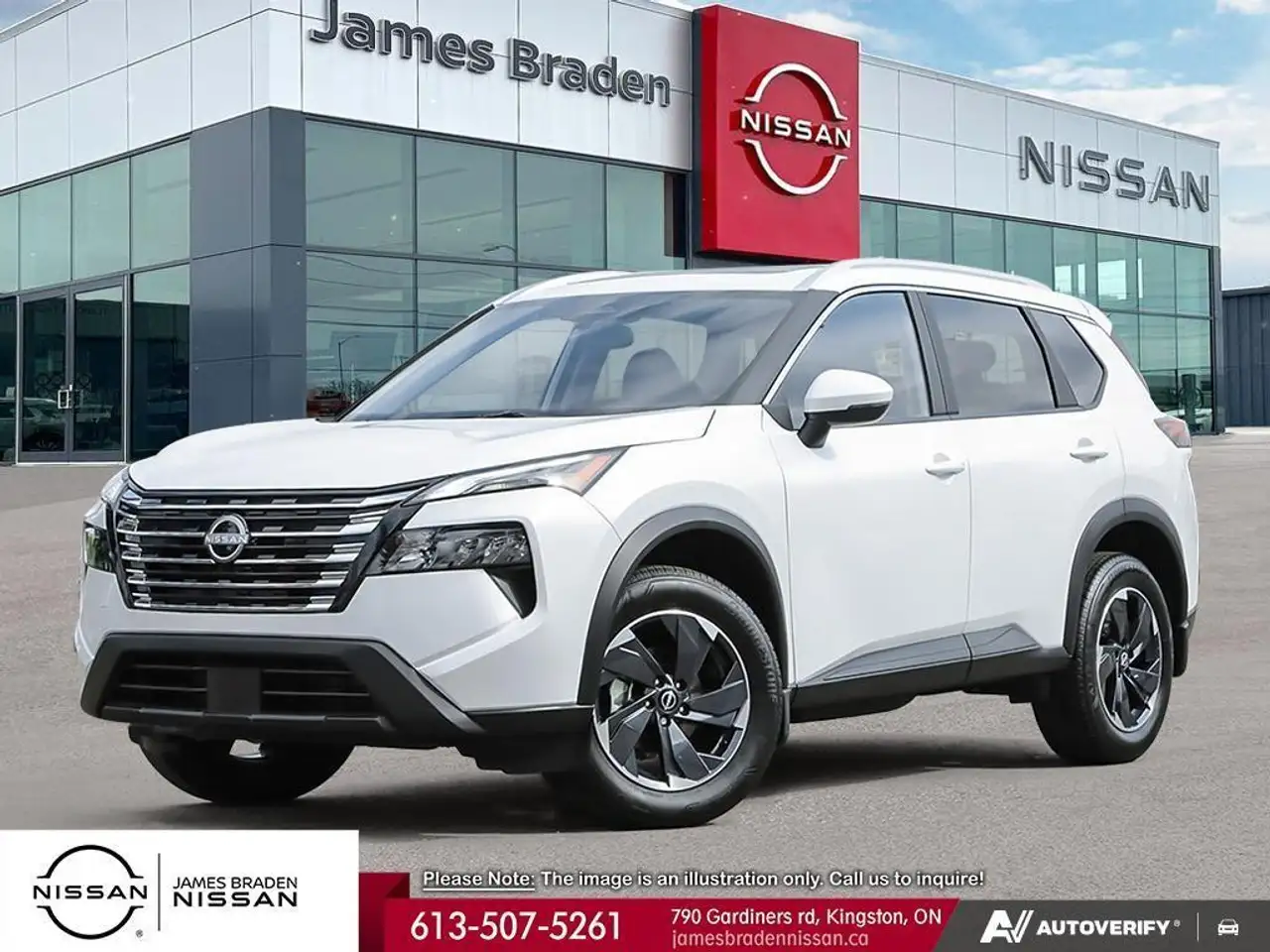 2026 Nissan Rogue