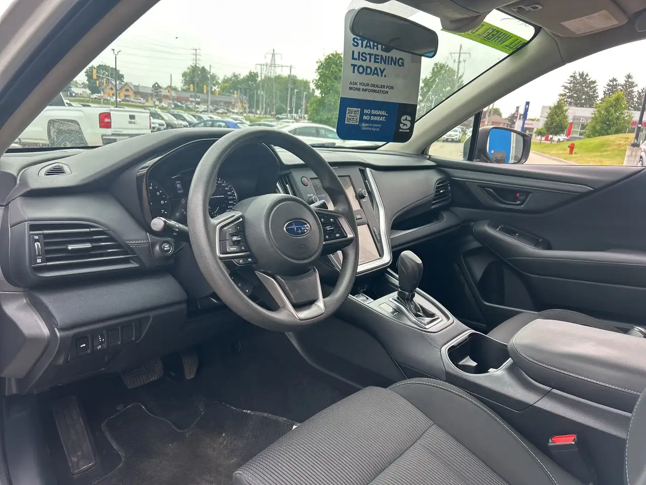 Subaru Legacy photo Subaru Legacy