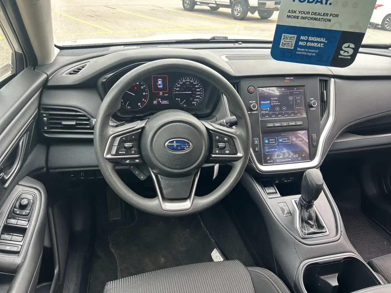 Subaru Legacy photo Subaru Legacy