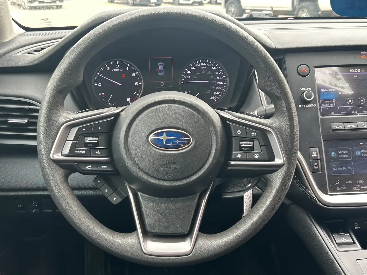 Subaru Legacy photo Subaru Legacy