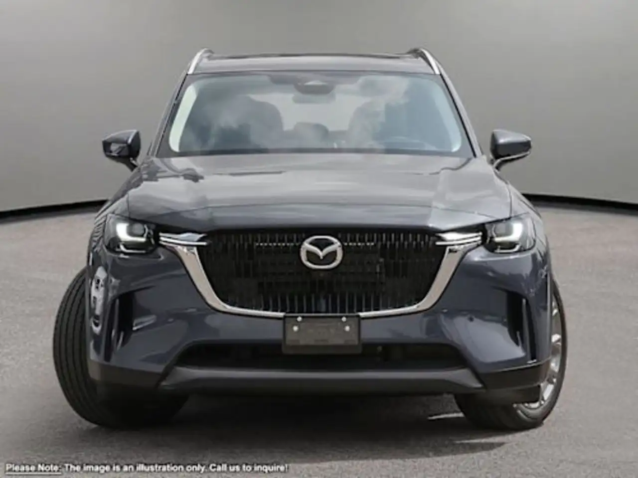 Mazda CX-90 MHEV photo Mazda CX-90 MHEV